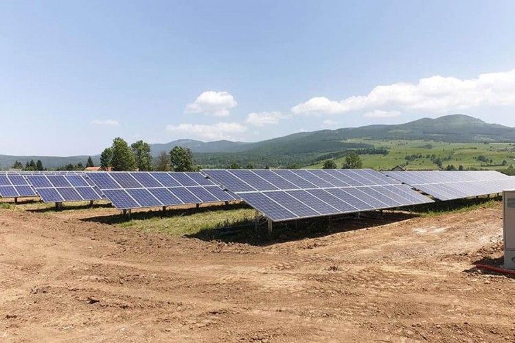 Nova tri tendera za izgradnju solarnih elektrana