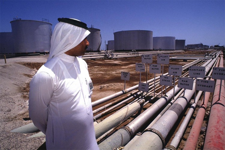 Saudijska Arabija podiže cijene nafte za isporuke u Aziji