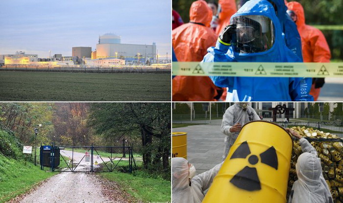 Hrvatska odlučila: Radioaktivni otpad na granici s BiH