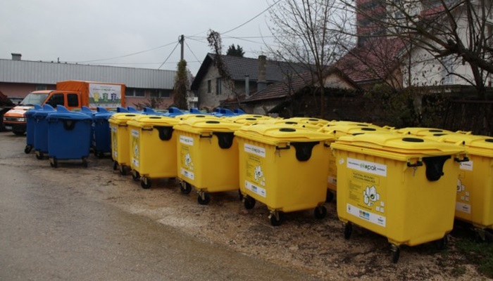 Ekopak uspijeva održavati lanac reciklaže ambalažnog otpada