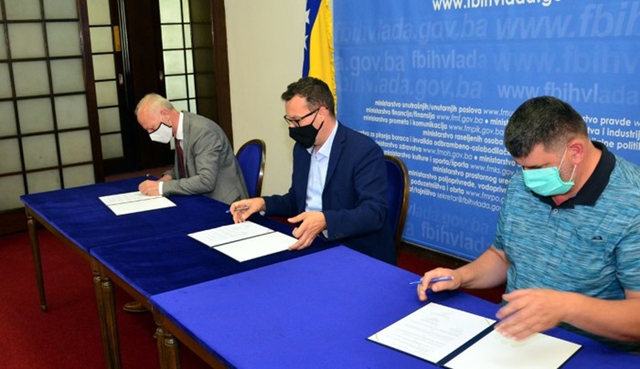 Potpisan Granski kolektivni ugovor elektroprivredne djelatnosti u FBiH