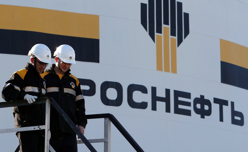 Ruski Rosneft zabilježio gubitak od 1,5 milijardi dolara