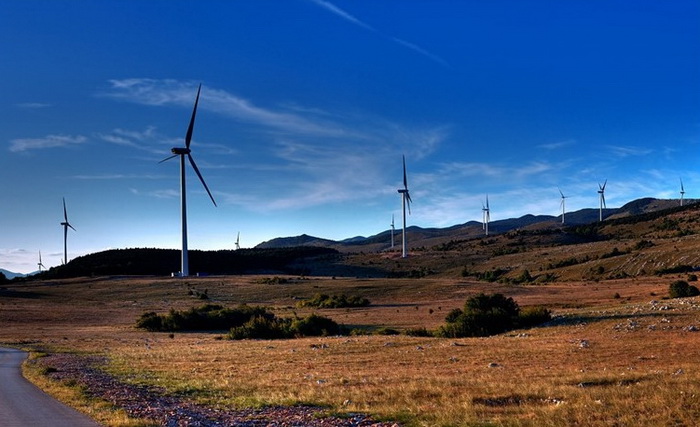 Sud zaustavio projekt vjetroelektrane Vrataruša II zbog mogućeg utjecaja na okoliš