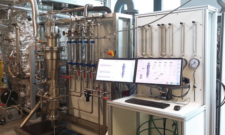 Zeleni plin Nova tehnologija razvijena na Tehničkom univerzitetu u Beču