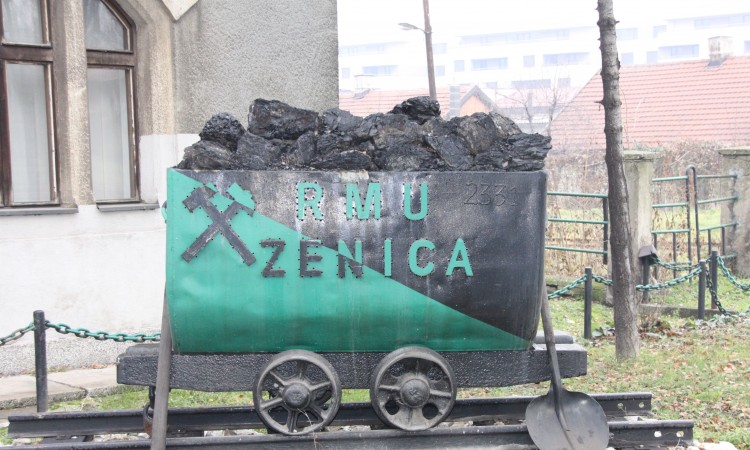Zenički rudnik iskopao oko 400.000 od planiranih 551.140 tona uglja