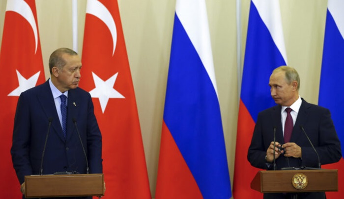Erdogan i Putin: Turska postaje zemalja s nuklearnom energijom