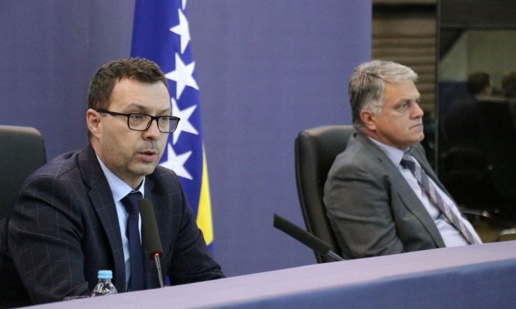 Ministar Džindić: Postignut dogovor EPBiH sa rudarima
