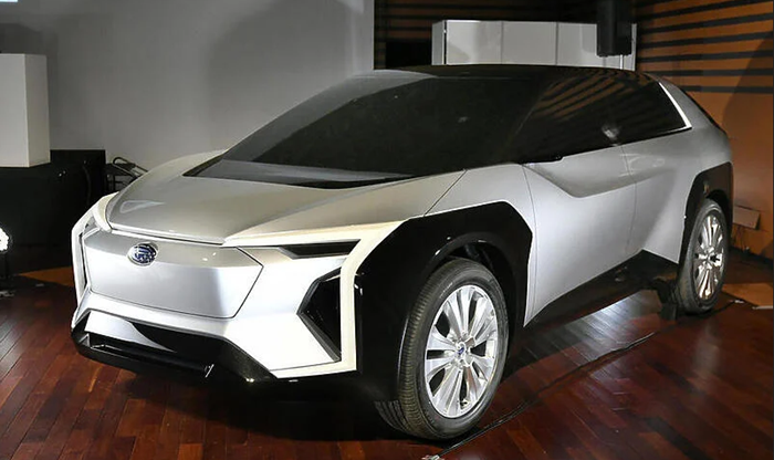 Subaruov prvi električni automobil će biti SUV koji stiže u Evropu