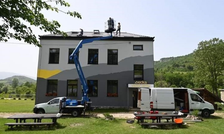U Peckoj prva solarna elektrana u ruralnom području u BiH