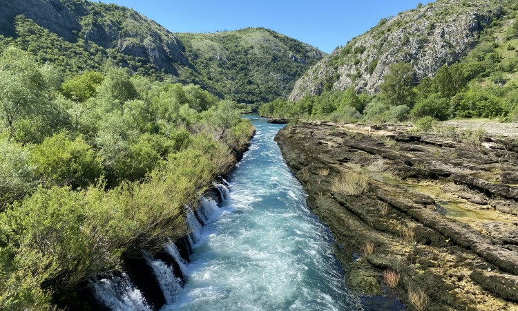WWF: Trajna zaštita rijeka – prilika za zemlje Jugoistočne Europe