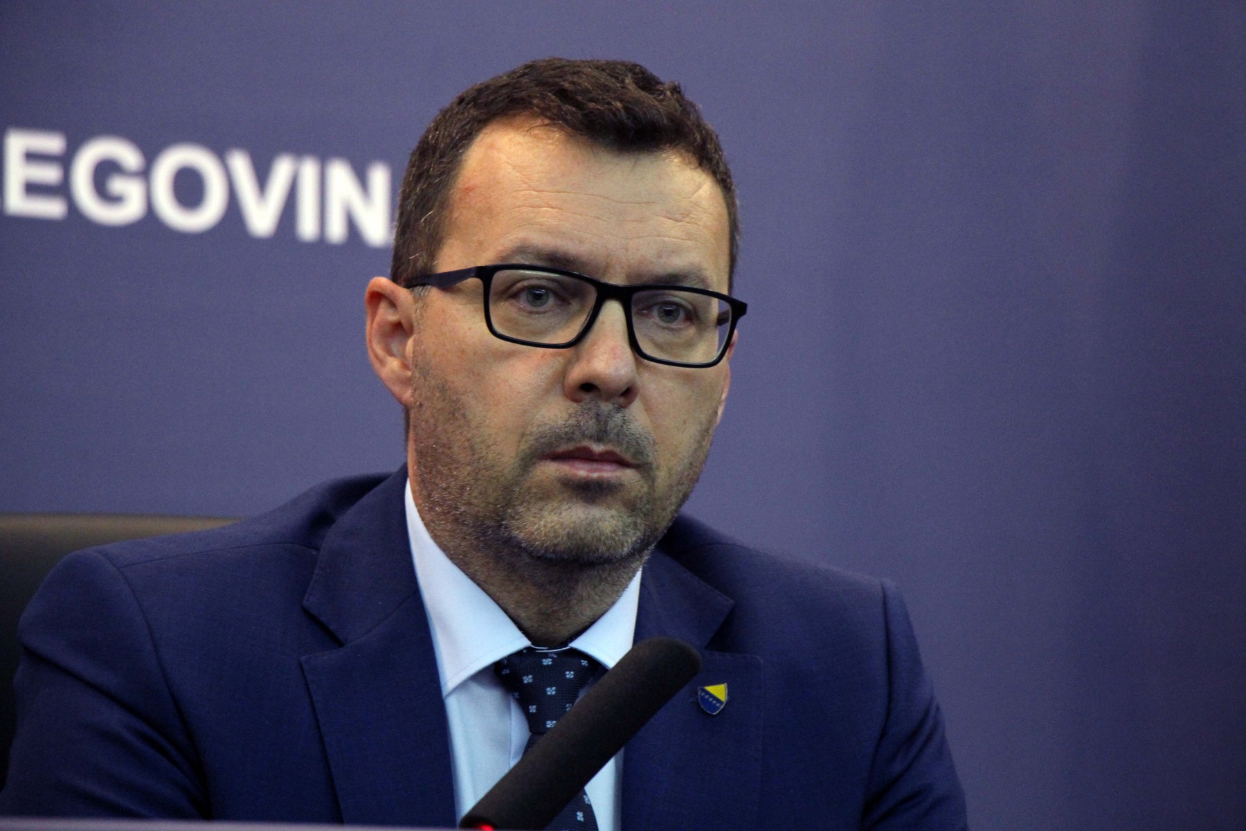 Ministar Džindić s direktorima: Nema rasta cijene plina, prelaskom na Turski tok poslovanje bolje za 25 posto
