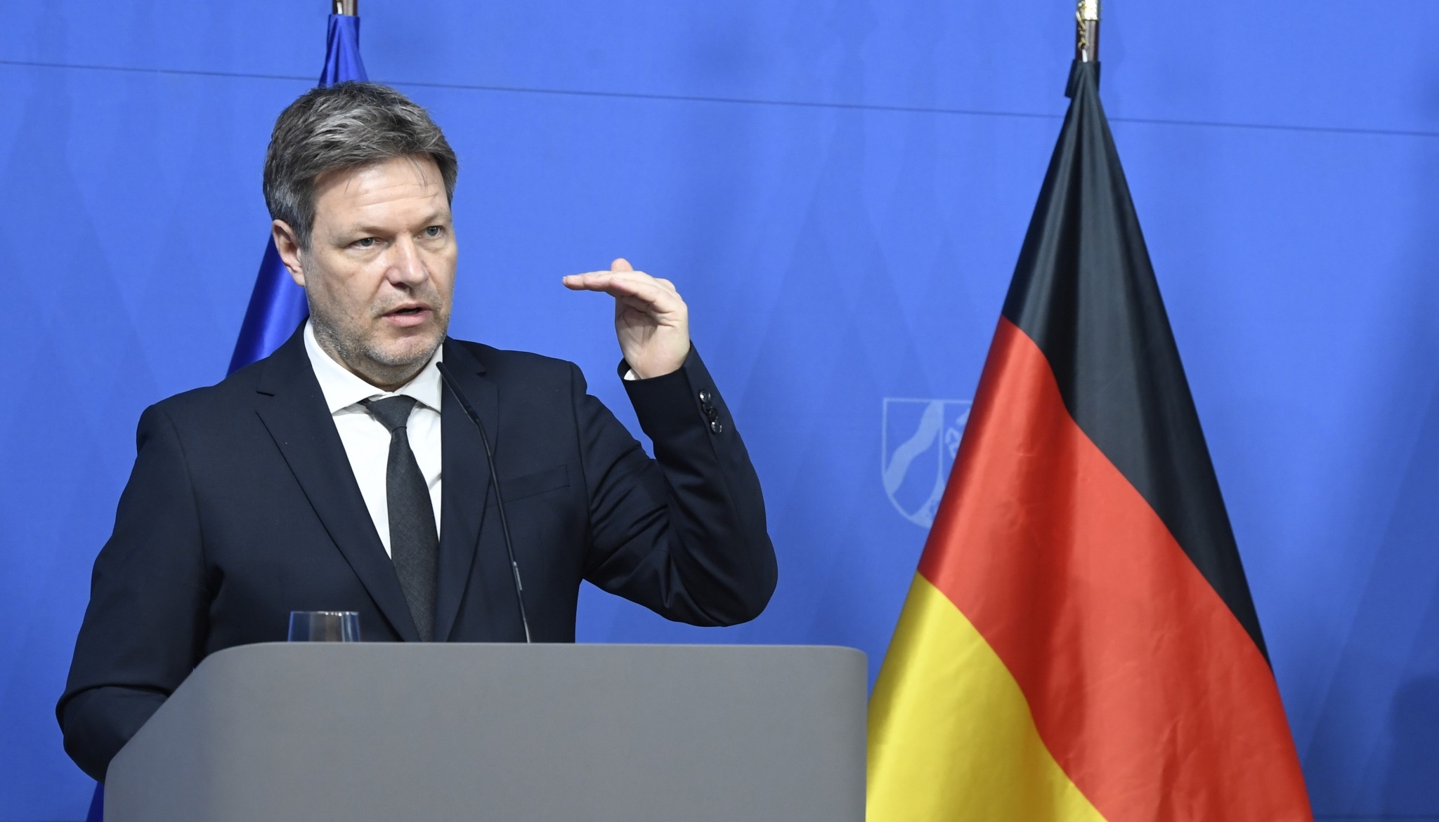 Njemački ministar: Cijene plina mogle bi dodatno porasti zbog eskalacije sukoba u Ukrajini