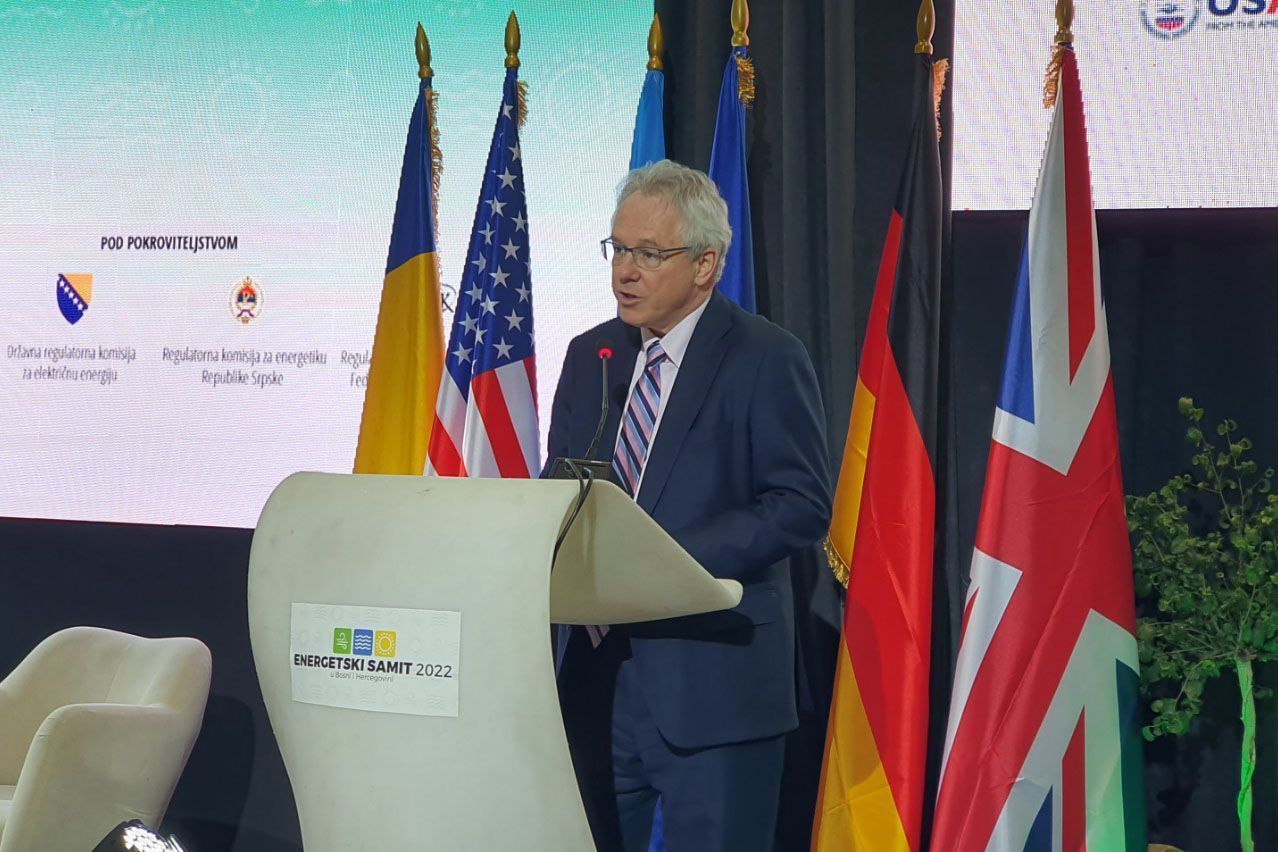Energetski summit u Neumu: Važno je da BiH osigura svoju energetsku sigurnost i nezavisnost