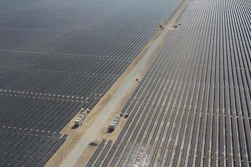 Najveći solarni park na svijetu proizvodit će 5 GW energije do 2030. godine