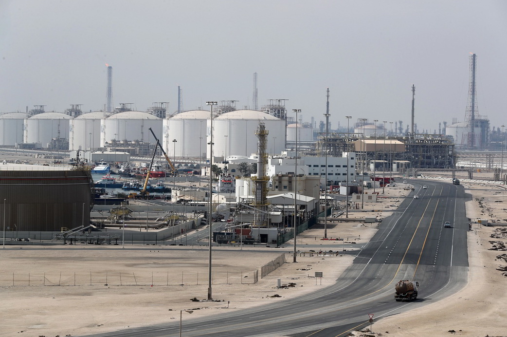 Katar i Njemačka sklopili 15-ogodišnji ugovor o snabdijevanju gasom