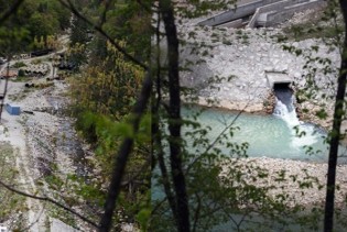 Ukinuta dozvola za malu hidroelektranu Ilomska