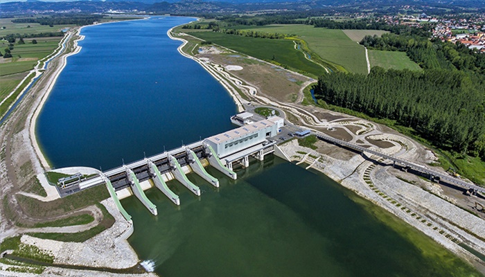 HESS uspješno proizvodi struju iz hidroelektrana na Savi