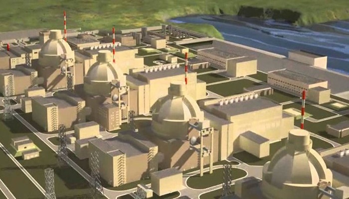Započela gradnja prve turske nuklearne elektrane