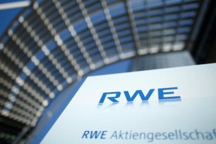 Dobit RWE-a smanjena 18,6% u prvoj polovini godine