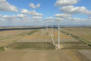 Obavlja se prevoz dijelova za nove vjetroturbine u Alibunaru