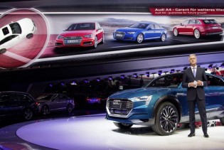 Audi i Porsche će zajednički proizvoditi električne automobile