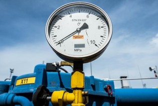 Plinovodi Evropi isporučili najmanje ruskog plina od raspada Sovjetskog Saveza