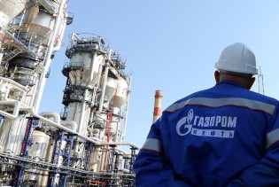 Gasprom će pretvarati gas u dijamant