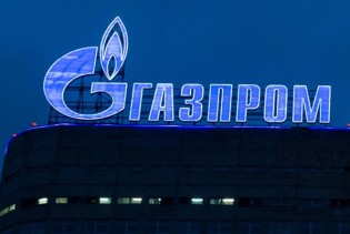 Gazpromova dobit upeterostručena u drugom kvartalu