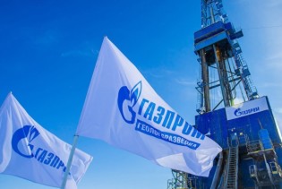 Neto dobit ruskog plinskog diva Gazproma naglo pala, izgubili milijarde dolara