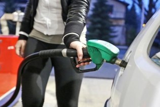 Zagreb: Značajno poskupljenje goriva