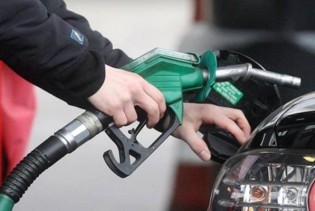 Cijene goriva u Srbiji bez promjena