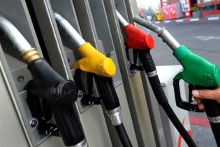 Zbog nabavne cijene nafte određeni distributeri u FBiH poskupjeli gorivo za pet feninga