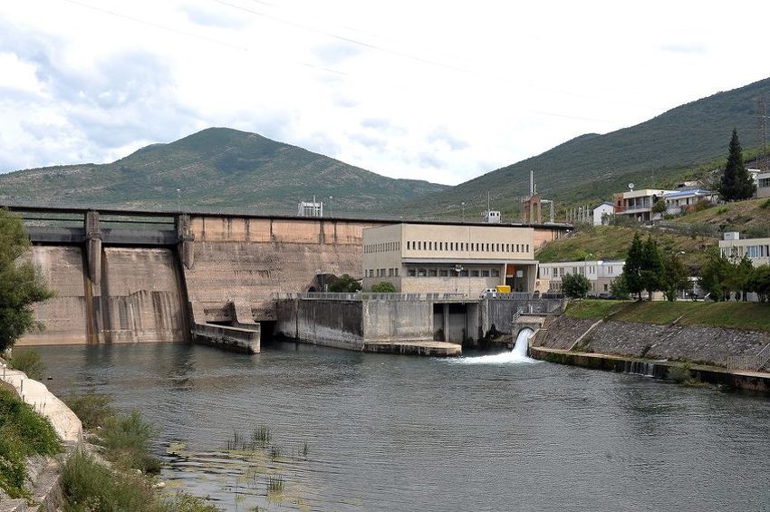 Pad cijene akcija Hidroelektrana na Trebišnjici
