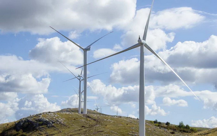 Srbija: Otvoren vjetropark Alibunar snage 42 megavata