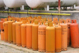 Odluka UIO: Nema poskupljenja plina u bocama za domaćinstva