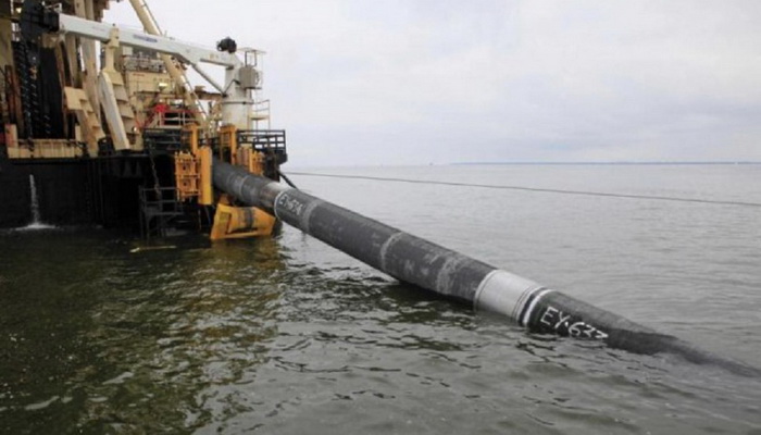SAD najavile sankcije gasovodu "Sjeverni tok 2"
