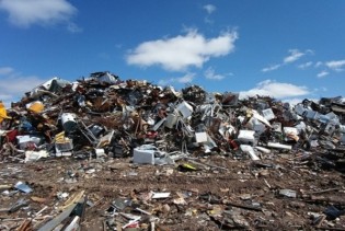 EU: U 15 godina prikupljeno tri miliona tona e-otpada