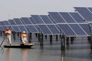Holandija gradi ogromnu solarnu elektranu na moru