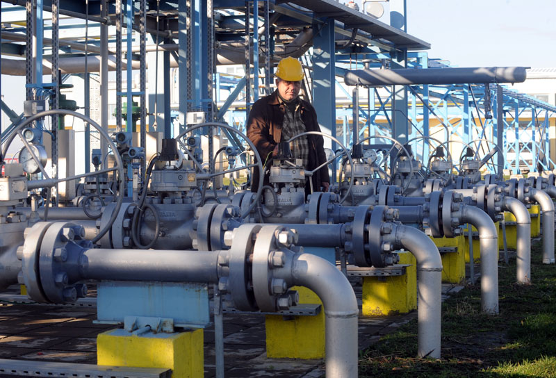 Srbija i Mađarska osnivaju zajedničko preduzeće za trgovinu gasom