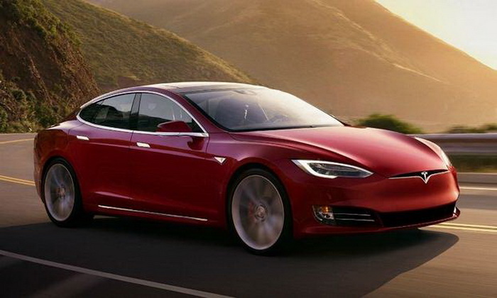 Teslin Model S s jednim punjenjem baterija može preći rekordnih 647 kilometara