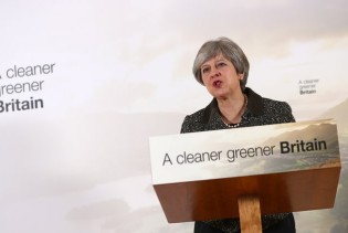 May: Napuštanje EU ne znači snižavanje eko standarda