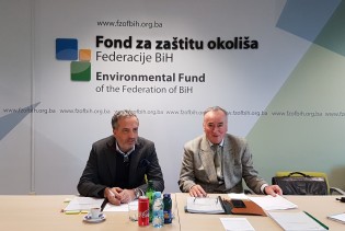 Fond za okoliš obnovio generacijski projekt toplovoda Kakanj-Sarajevo