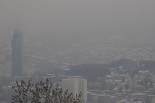 Kanton Sarajevo planira formiranje centra za upravljanje kvalitetom zraka
