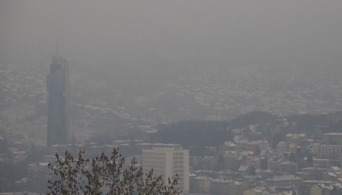 Kanton Sarajevo planira formiranje centra za upravljanje kvalitetom zraka
