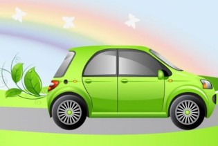 Prodaja "zelenih" automobila u Evropi veća za 39 odsto