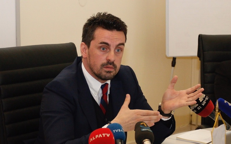Direktor BH Gasa: Ovo je ucjena prema građanima Sarajeva