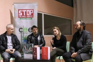 Sanjani i Sanjanke rekli "ne" termoelektrani Kamengrad