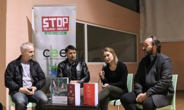 Sanjani i Sanjanke rekli "ne" termoelektrani Kamengrad