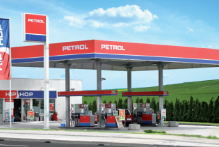 Petrol s 2,43 milijarde eura prihoda najveća slovenska kompanija