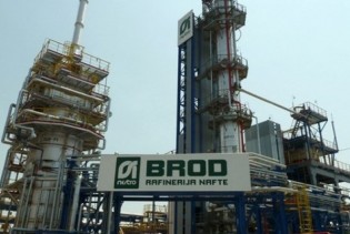 Akumulirani gubitak Rafinerije u Bosanskom Brodu 612 miliona KM